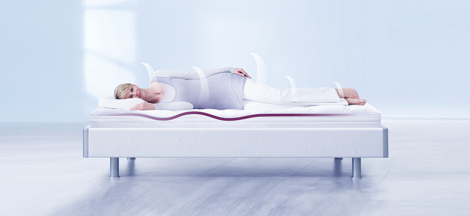 Create the first brand of functional and environmentally friendly mattresses